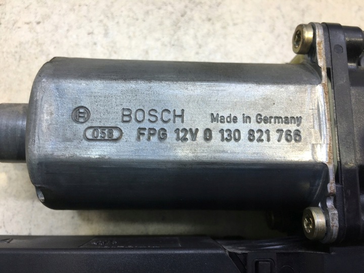 фото №7, Двигунчик скла праві перед peugeot 307 2.0 hdi