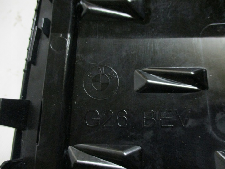 фото №6, Решітка ,решітка радіатора bmw 4 g26 2xpdc 8738565