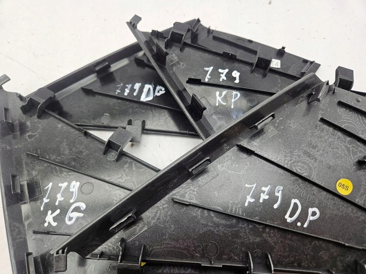 фото №8, Audi q3 f3 2019 комплект ручка внутренние