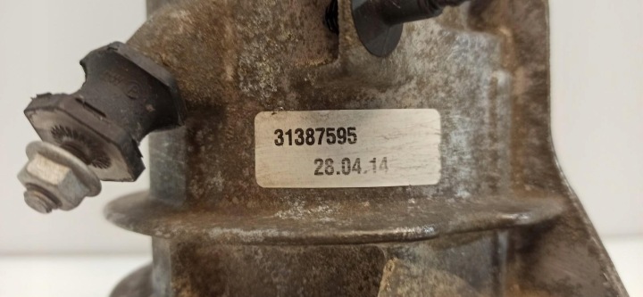 фото №5, Volvo v60 v70 насос гідропідсилювач 31387595