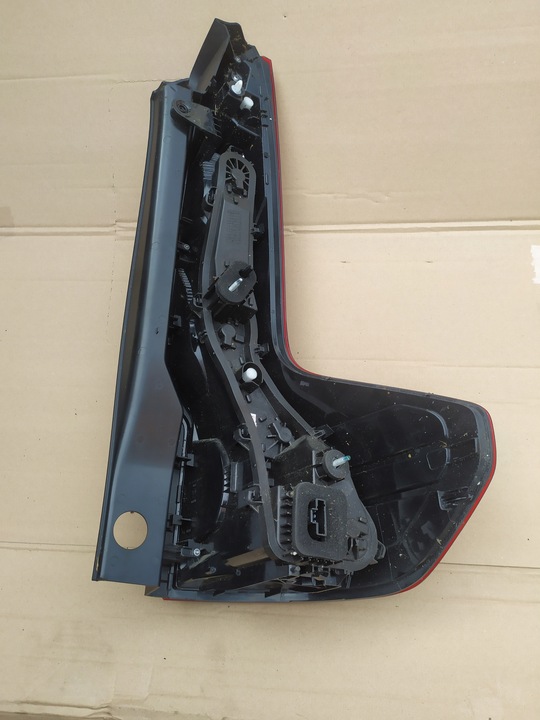 фото №3, Jogger рестайлінг лампа лівий зад