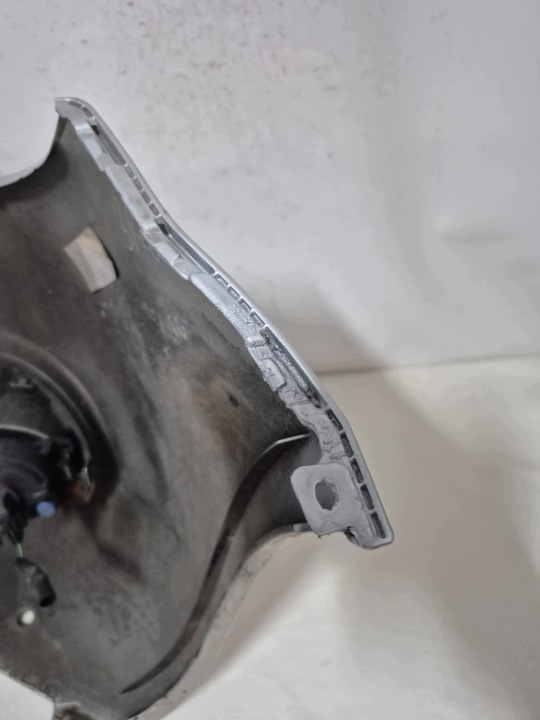 фото №12, Opel agila b 08- бампер перед передний комплектный lak.zccb 71711-52k00