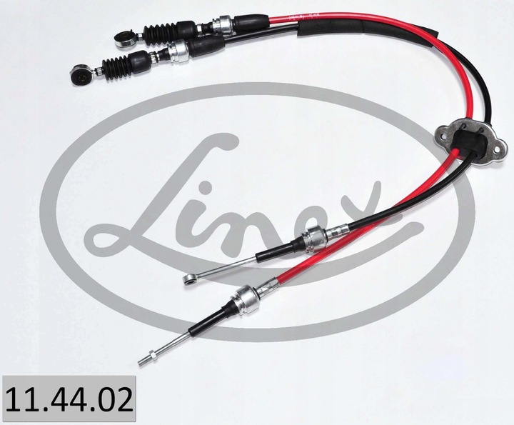фото №1, Трос зміни коробки передач linex do daewoo matiz 0.8 1.0