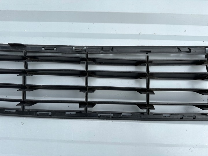 фото №10, Citroen berlingo ii 08-12r решётка средняя бампера перед