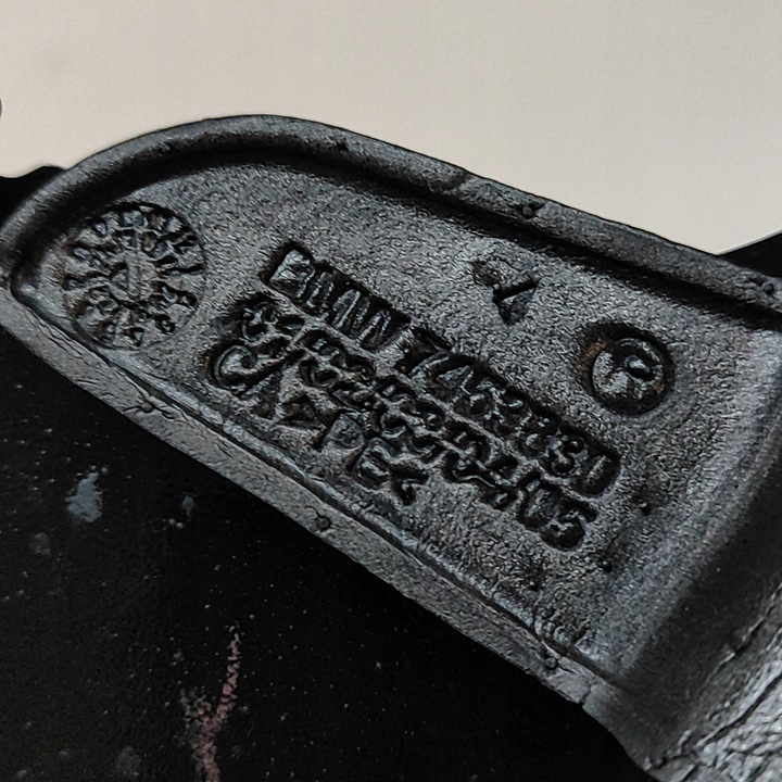 фото №6, Bmw x7 g07 2023 правая сторона планка / прокладка стёкла дверь