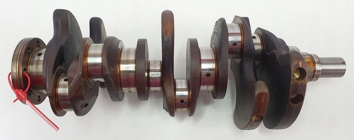 фото №1, Wał колінчастий citroen c5 xfx 3.0 v6 10fj2h