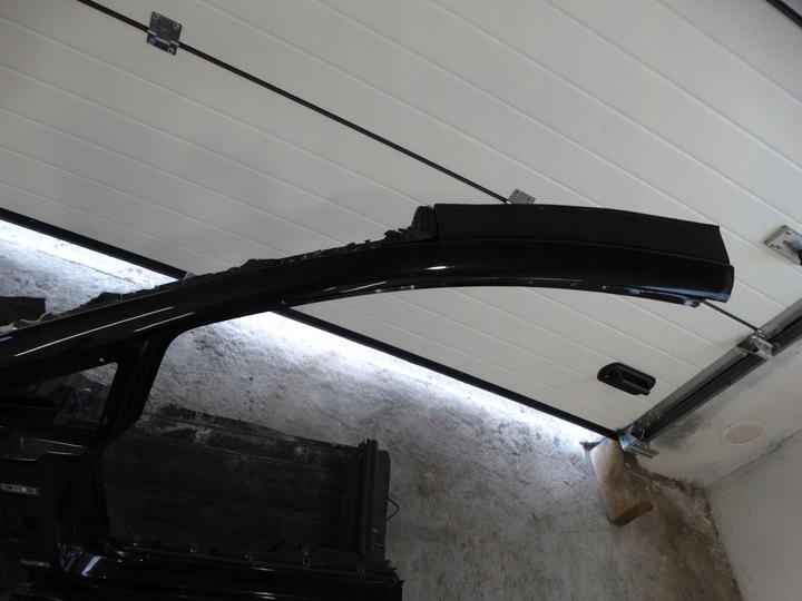 фото №5, Четверть лонжерон левый перед ibiza mk4 lz9y