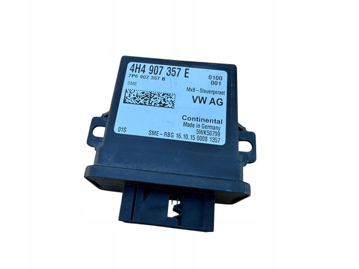 фото №1, Audi a7 4g модуль света led 4h4907357e