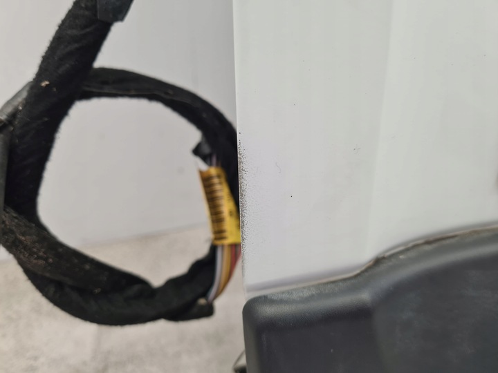 фото №12, Renault kangoo i рестайлинг дверь левый зад o389