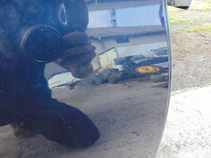 фото №10, Дверь правые перед bmw f10 f11 универсал imperial синий