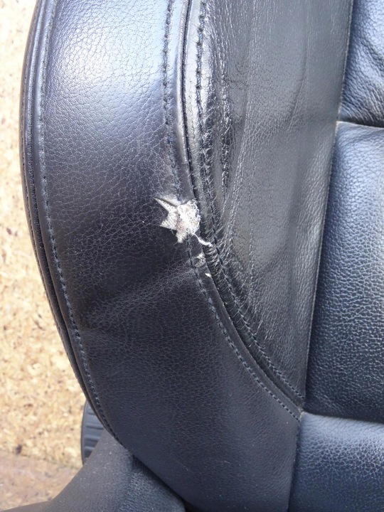 фото №7, Golf vi gtd gti 5d хэтчбек обивка сиденья комплект кожа з підігрівом