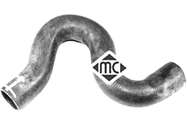 фото №2, Шланг радиатор metalcaucho