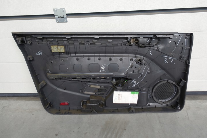 фото №3, Vw beetle 5c боковина обивка дверь правый