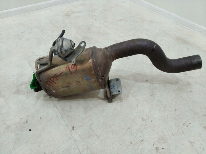 фото №6, 7p6131769 dpf каталізатор 3.0 tdi vw touareg 2010-2018r