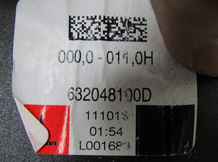 фото №10, Sportage iv рестайлінг 19r pas натягувач лівий зад задній задній безпеки