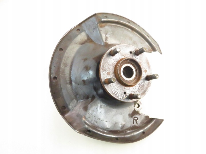 фото №9, Поворотна опора ступиця передня права honda civic viii 2.2 дизель з турбонаддувом з прямим уприскуванням 140 - n22a2