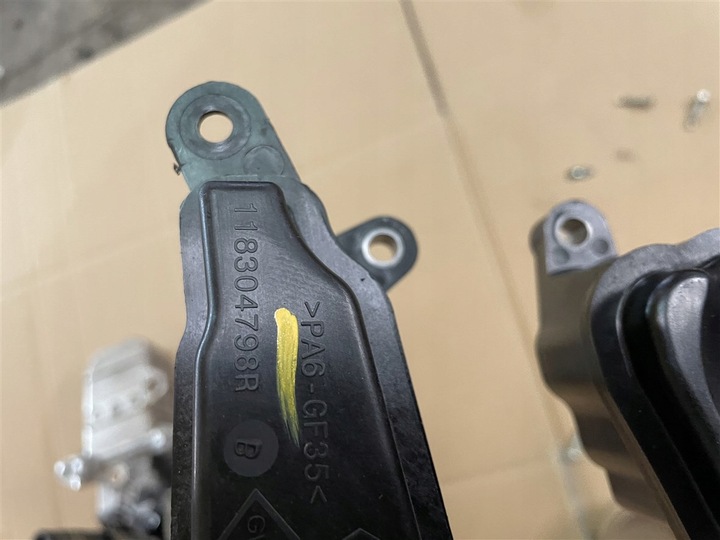 фото №6, Захист корпус кришка клапанів головки renault master 4 iv 19-23r 2.3 dci