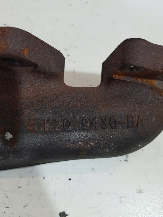 фото №9, Колектор випускний gk2q-9430-ba transit 2.0 tdci