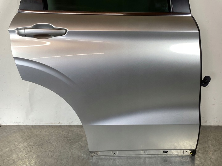 фото №7, 2022 mitsubishi outlander iv двері задні