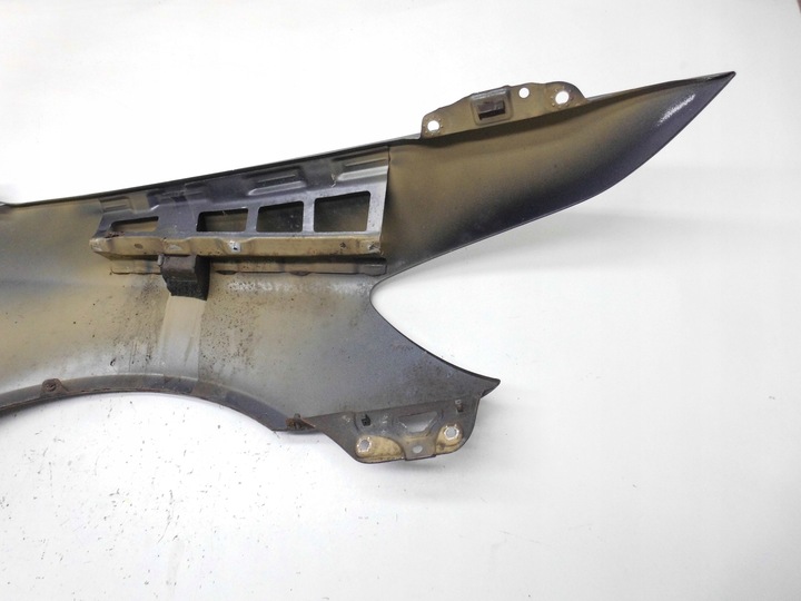 фото №14, Крило skoda octavia ii рестайлінг 2009-2013r. лівий переднє 9153 оригінал