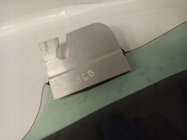 фото №13, Maserati ghibli iii скло двері ліва задня