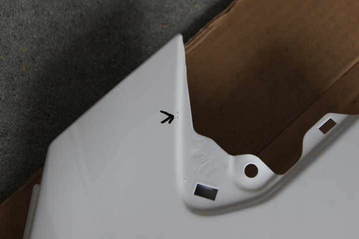 фото №16, Gd vw t6 рестайлінг перед бампер лампи крила lb9a