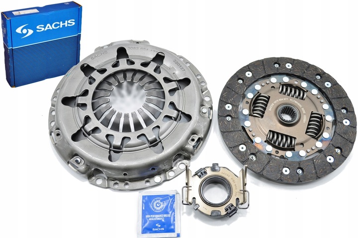 фото №1, Сцепление sachs citroen c1 peugeot 108 toyota aygo
