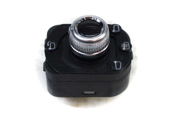 фото №6, Audi a4 a5 q5 ручка регулировка зеркал 8k0959565e 8k0959855f 8k0 959 565 e