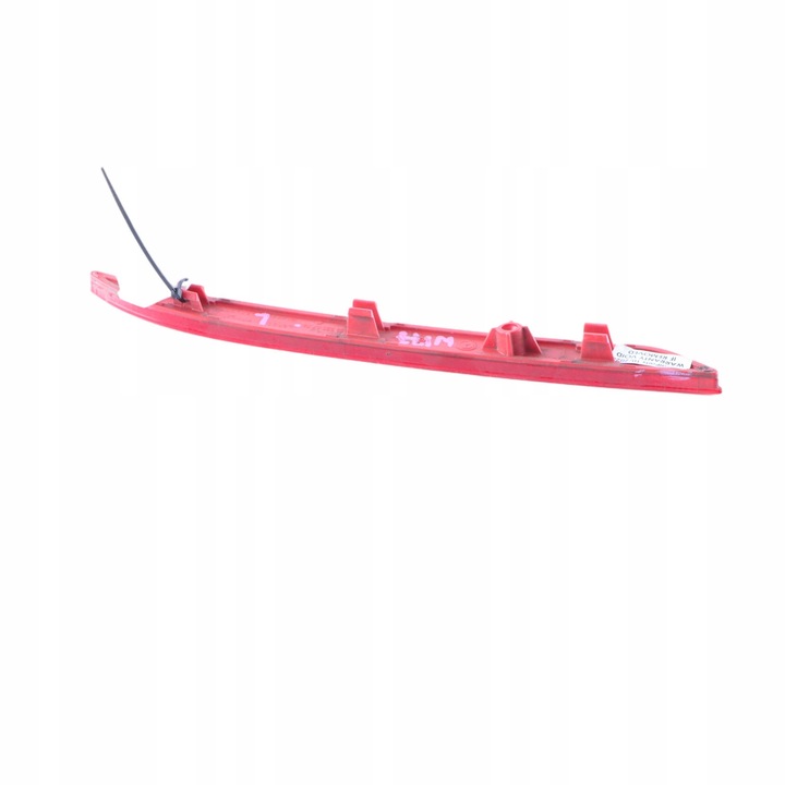 фото №11, Mercedes w167 w177 w222 отражатель бампера левый зад a2228200774