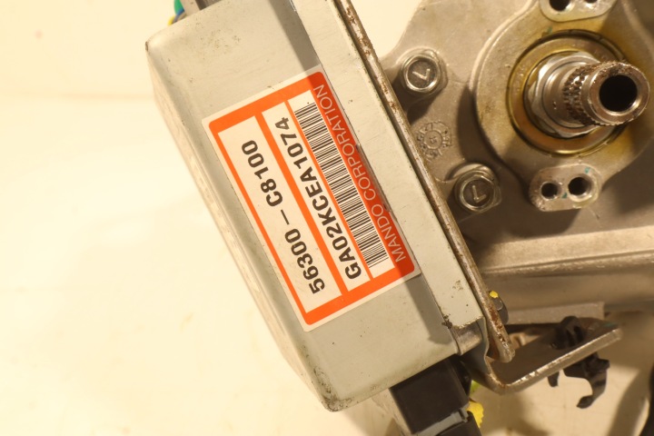 фото №7, Двигун насос гідропідсилювач hyundai i20 ii 1.2 56300-c8000