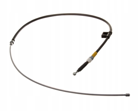 фото №1, Трос тормоза ручного seat leon 12-