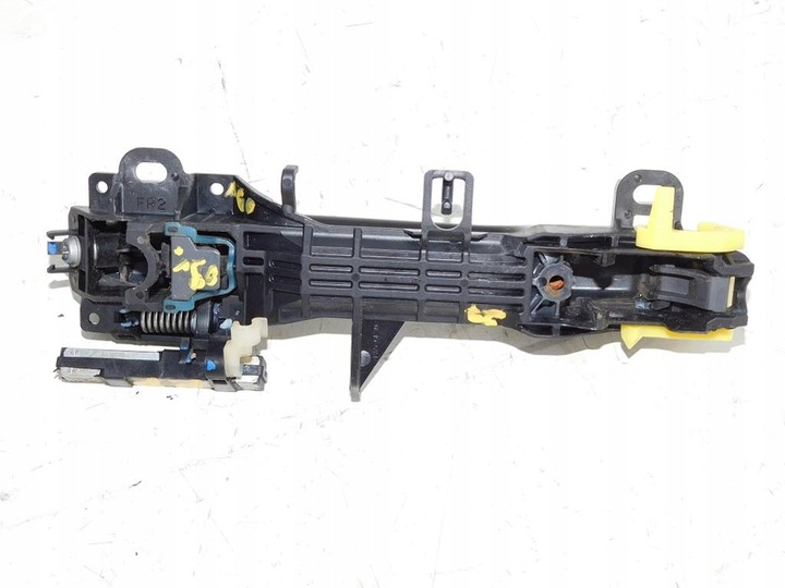 фото №4, Toyota avensis t27 09r ручка дверь перед правый