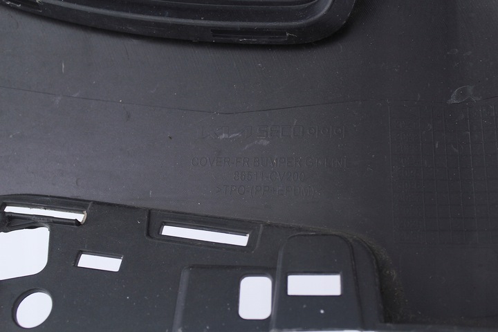 фото №12, Оригінальний бампер перед kia ev6 gt ev-6 gt-line 2021- 86511-cv200