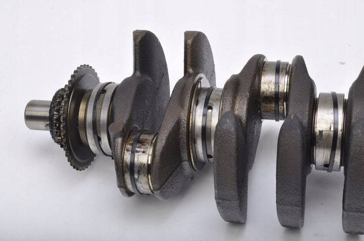 фото №8, Fiat croma 2.2 16v 147km wał коленчатый 09242015 194a1000