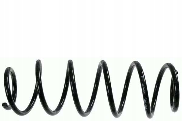 фото №2, Пружина подвешивание sachs