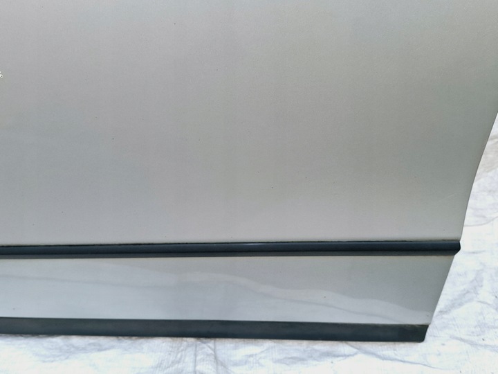 фото №9, Дверь перед передние левая vw passat b6 3c0 2005-2010 серебряный la7w