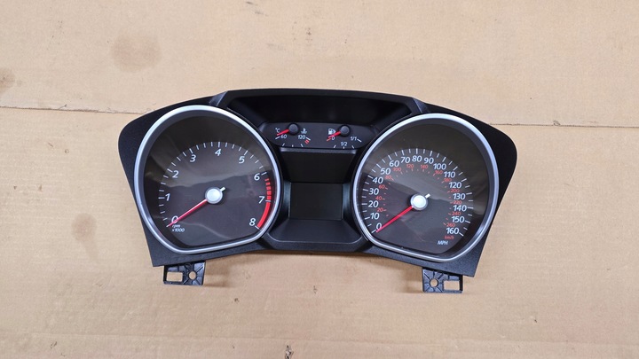 фото №11, Ford galaxy mk2 mk3 s-max mk1 mondeo mk4 спідометр  дисплей 2006 r бензин