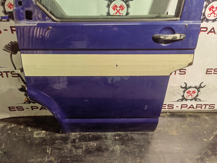 фото №2, Двері ліві передні лівий перед vw transporter t5