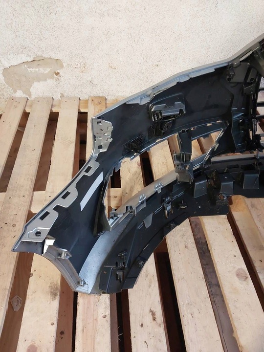 фото №13, Бампер перед переднє audi a3 8v рестайлінг 8v3807437af