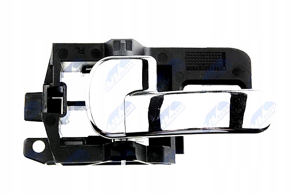 фото №11, Ручка внутрішня двері передніх nissan qashqai 2007- lewa-chrom nty