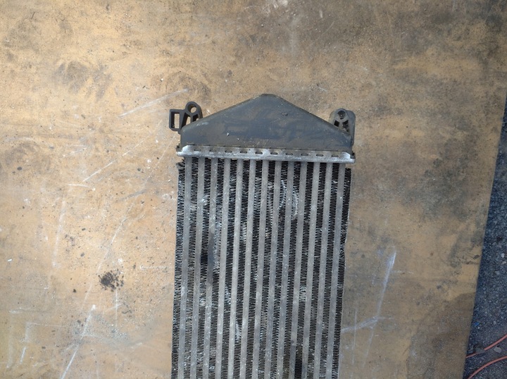 фото №3, Радиаторов интеркулер mascott 3.0