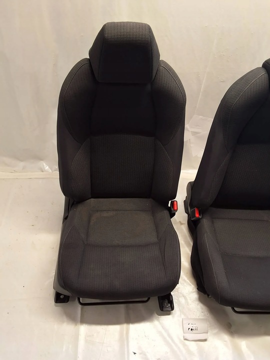 фото №11, Toyota c-hr chr сиденья диван перед i зад комплект