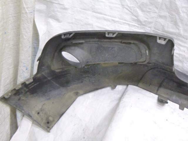 фото №9, Накладка бампера перед dół спойлер peugeot 2008