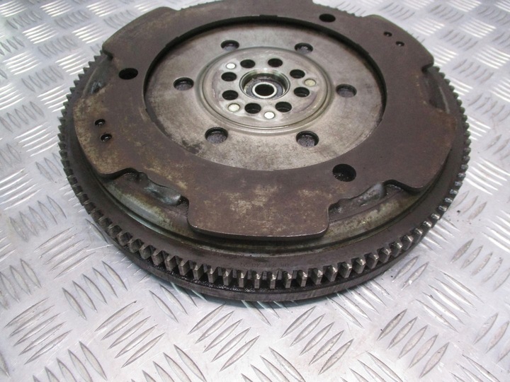 фото №2, Колесо двомасовий двомасовий маховик iveco daily v 3.0 hpi 504196244