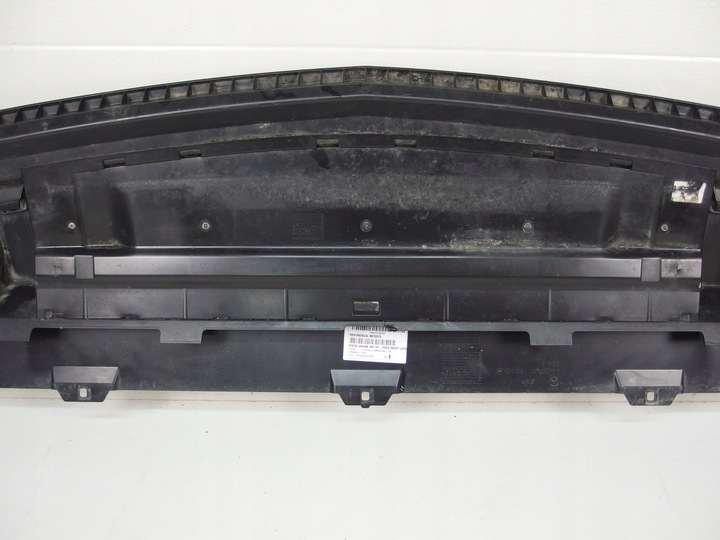 фото №10, Захист плита pod бампер переднє mercedes vito v-klasa a447