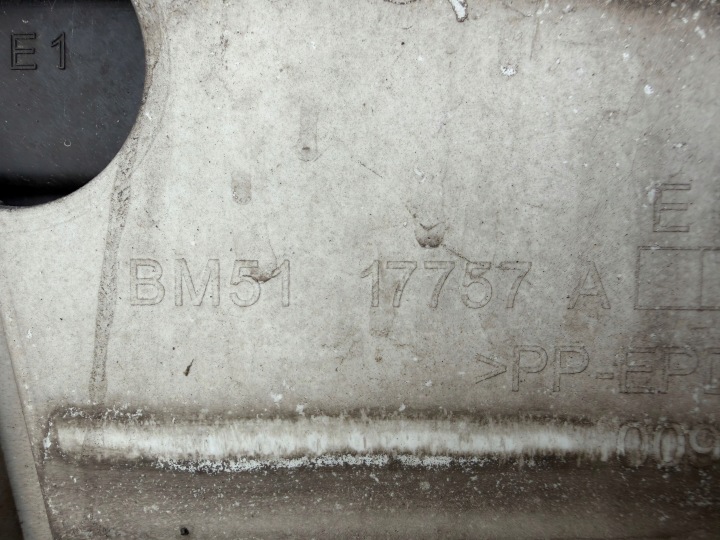 фото №9, Бампер передній ford focus mk3 bm5117757a