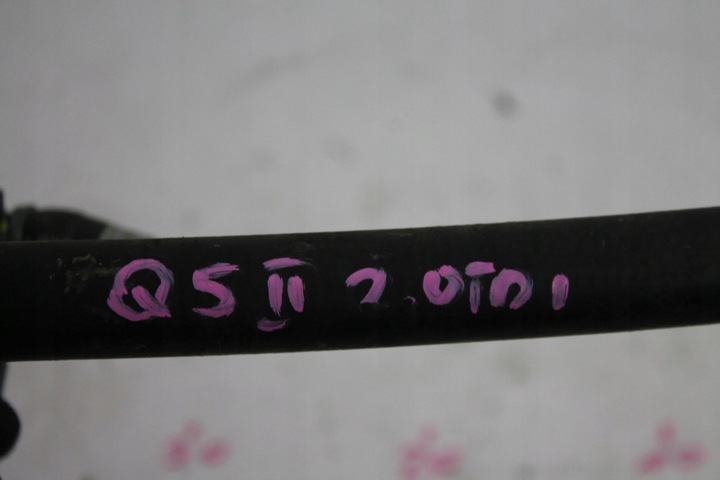 фото №2, Труба шланг воды 80a145050j audi q5 ii fy 80a