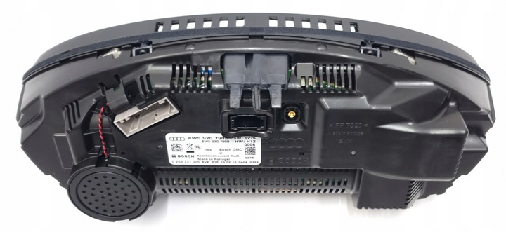 фото №8, Спідометр  віртуальний cocpit audi a4 b9 8w a5 f5 8w5920790b