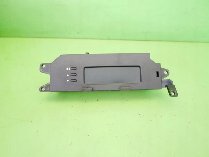 фото №2, Часы дисплей hyundai i20 i 1.4 crdi 08-12