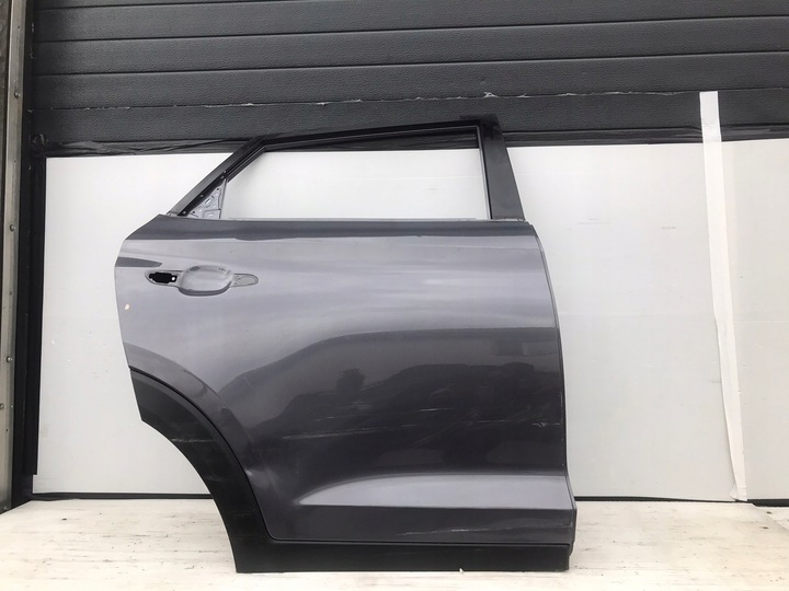 фото №1, Hyundai tucson iii двері бічні правий зад 2015-20